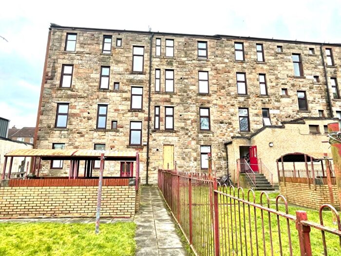 2 Bedroom Flat To Rent In Saracen Street, Glasgow, G22