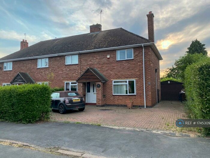 4 Bedroom Semi-Detached House To Rent In Greedon Rise, Sileby, Loughborough, LE12