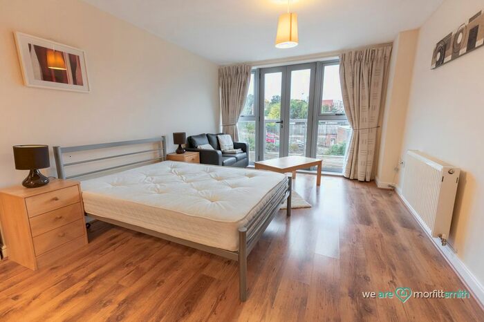 Studio To Rent In White Croft Works, Furnace Hill, S3