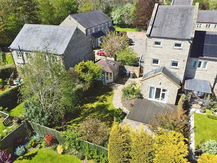 3 Bedroom Semi-Detached House For Sale In St. Thomas A Becket Walk, Hampsthwaite, Harrogate, HG3