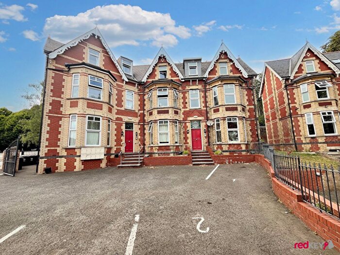 2 Bedroom Flat To Rent In Godfrey Road, Newport, NP20