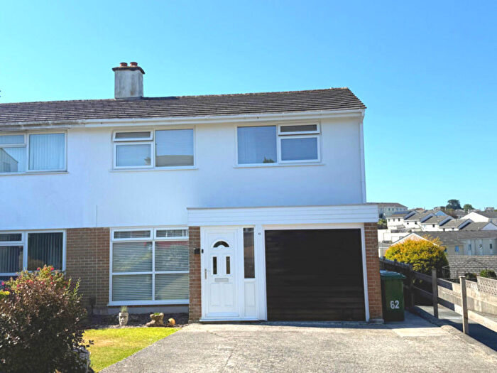 3 Bedroom Semi-Detached House For Sale In Torridge Road, Plymouth, PL7