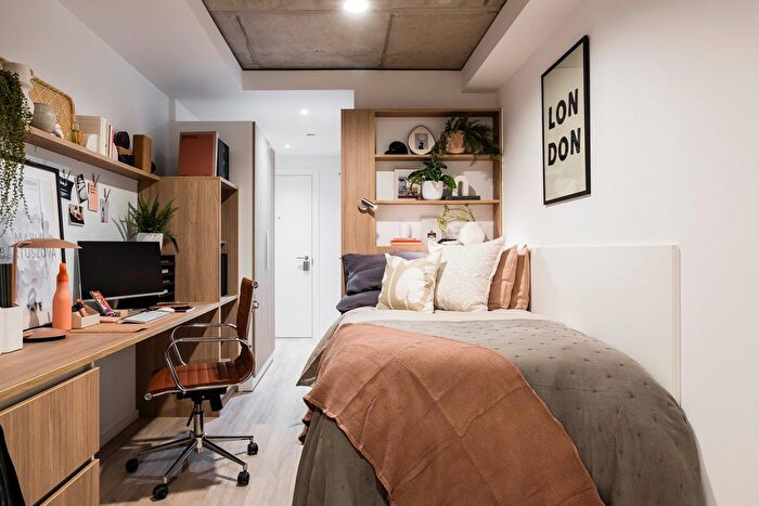 Studio To Rent In Rutherford Way, Wembley, HA9