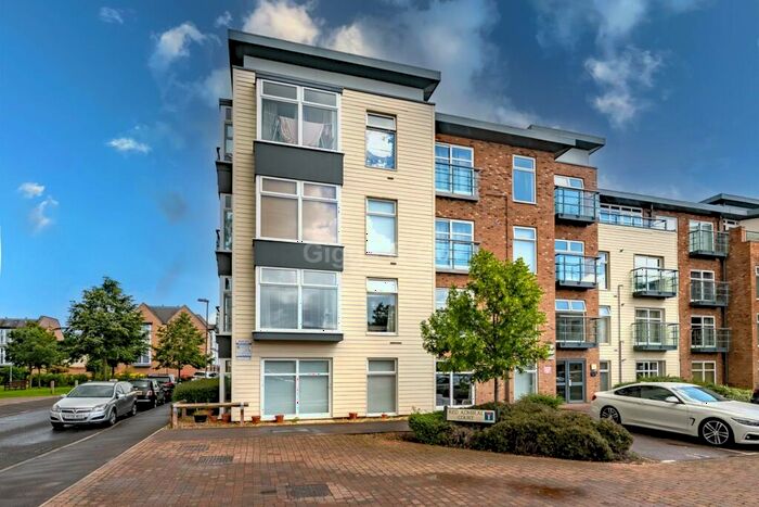 2 Bedroom Apartment To Rent In Red Admiral Court, St Neots, PE19