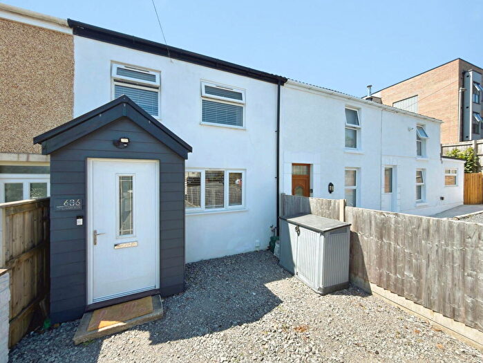 3 Bedroom Terraced House For Sale In Llangyfelach Road, Treboeth, Swansea, SA5