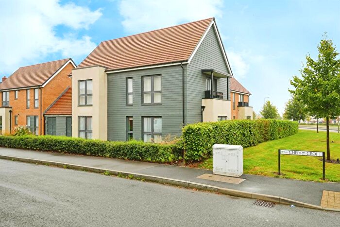 2 Bedroom Maisonette For Sale In Appletons, Wantage, OX12