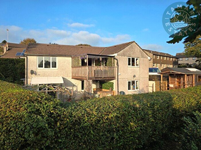 3 Bedroom Detached House For Sale In Little Dean, Liskeard, Cornwall, PL14