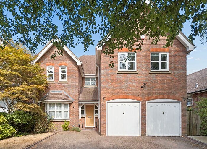 5 Bedroom Detached House For Sale In Dene Road, Northwood, HA6