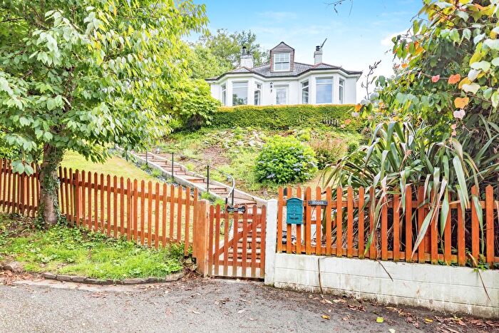 4 Bedroom Detached House For Sale In Valley Road, Mevagissey, St. Austell, Cornwall, PL26