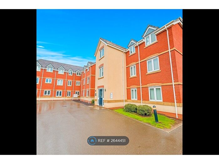 2 Bedroom Flat To Rent In Trinity Road, Edwinstowe, Mansfield, NG21