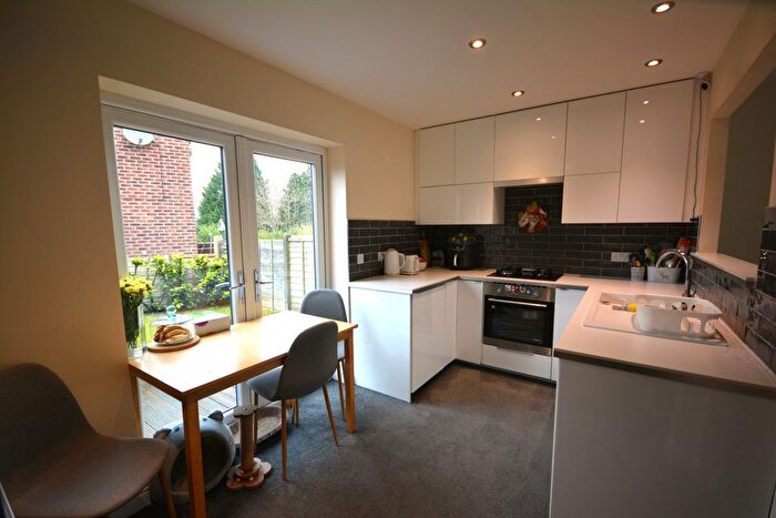 2 Bedroom Terraced House For Sale In Brynorme Road, Manchester, M8
