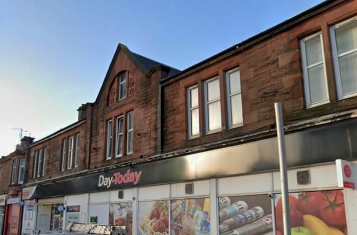 1 Bedroom Flat To Rent In Whifflet Street, Coatbridge, ML5