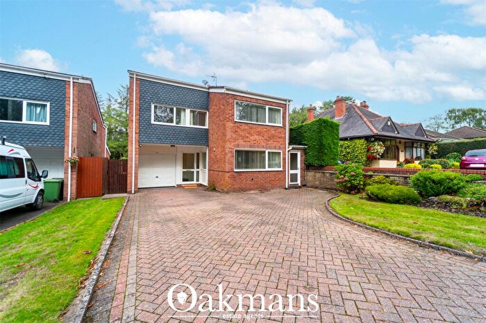 4 Bedroom Detached House For Sale In Old Birmingham Road, Bromsgrove, B60