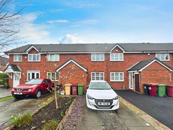 2 Bedroom Terraced House For Sale In Highfield Drive, Farnworth, Bolton, Greater Manchester, BL4