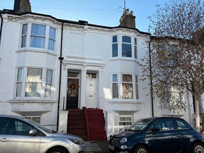 1 Bedroom Flat To Rent In Stanley Road, Brighton, BN1