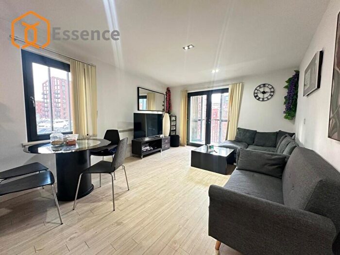 2 Bedroom Apartment To Rent In Clive Passage, Birmingham, B4