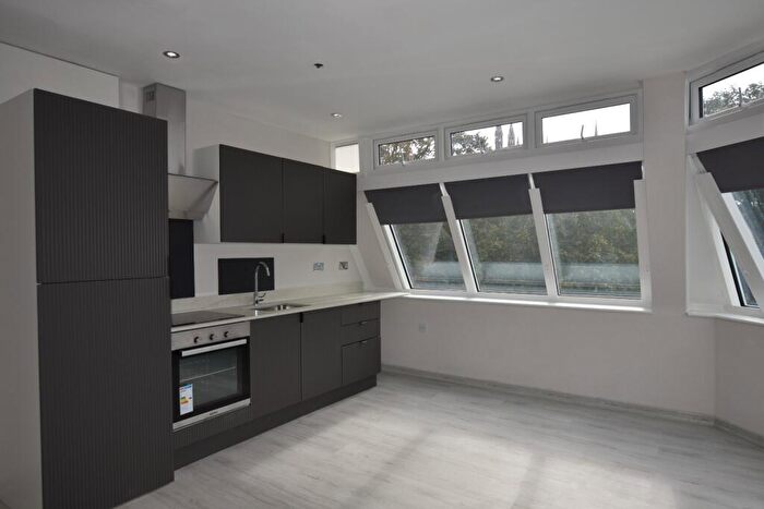 2 Bedroom Flat To Rent In Midgate, City Centre, Peterborough, PE1