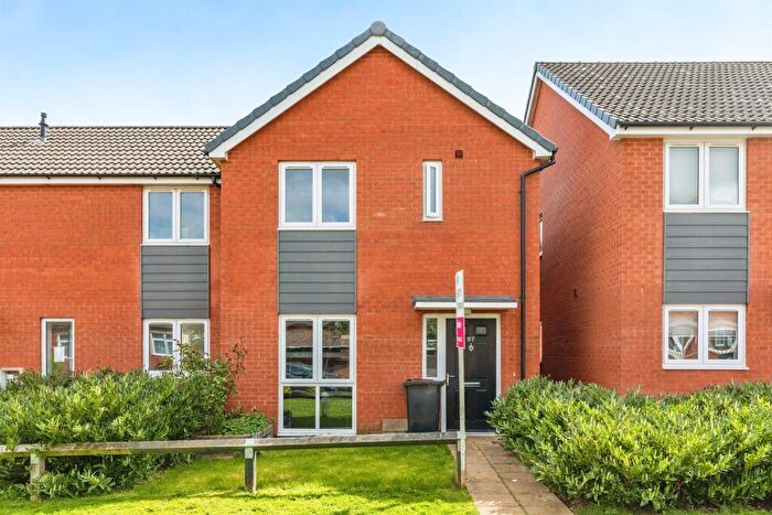 3 Bedroom Semi Detached House For Sale In Victoria Street, Irthlingborough, Wellingborough, NN9