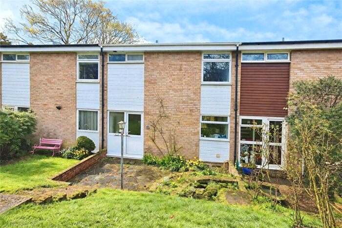 4 Bedroom Terraced House For Sale In Sandhurst Close, Canterbury, Kent, CT2