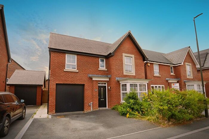 4 Bedroom Detached House For Sale In Ludlow Road, Littleover, Derby, DE23