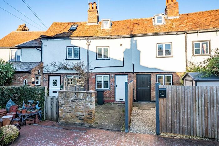 1 Bedroom Terraced House To Rent In St Michaels Court, St Albans, Herts, AL3