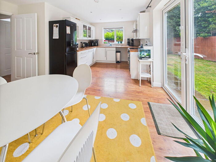 4 Bedroom Detached House For Sale In Coleridge Road, Ottery St. Mary, EX11