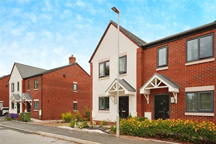 2 Bedroom Semi-Detached House For Sale In The Grove, Kempsey, Worcester, Worcestershire, WR5