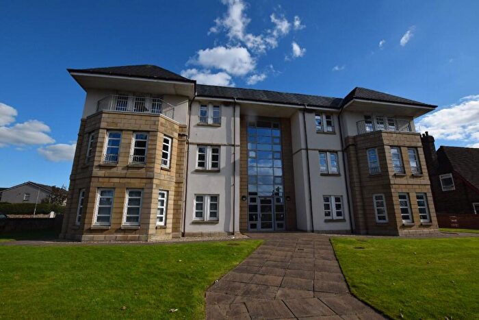2 Bedroom Apartment To Rent In Prestwick Road, Ayr, Ayrshire, KA8
