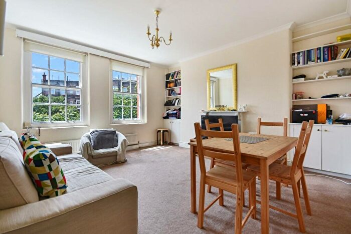 2 Bedroom Apartment To Rent In Addison House, Grove End Road, NW8