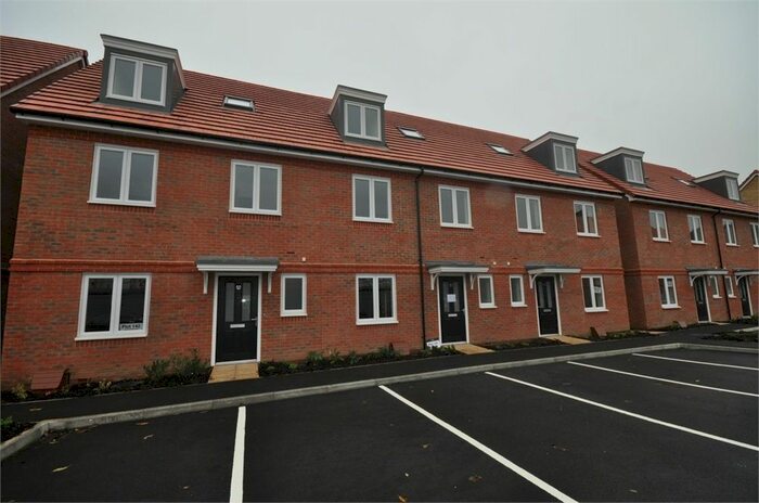 4 Bedroom Terraced House To Rent In Holywell Way, Stanwell, Surrey, TW19