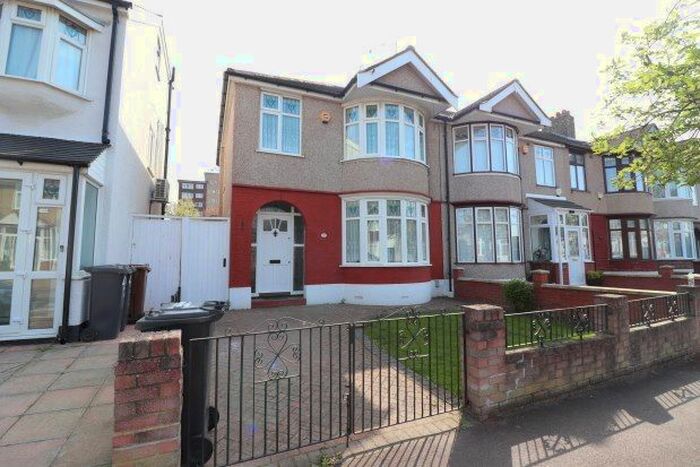 3 Bedroom Property To Rent In Westrow Drive, Barking, IG11