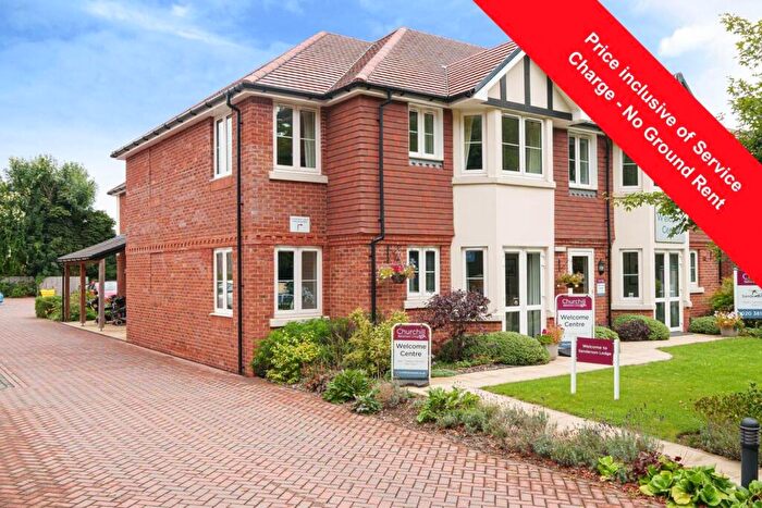 2 Bedroom Retirement Property To Rent In Sanderson Lodge, South Croydon, CR2