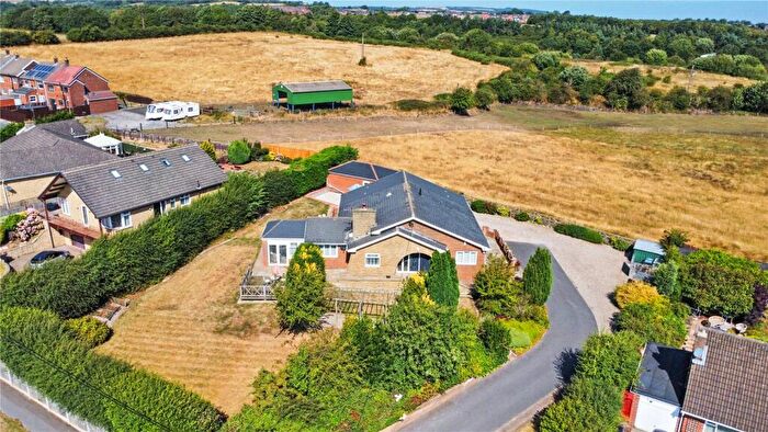 3 Bedroom Bungalow For Sale In Craghead Road, Pelton Fell, Chester Le Street, Durham, DH2