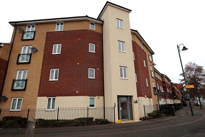 2 Bedroom Flat To Rent In Eagle Way, Hampton Centre, Peterborough, PE7