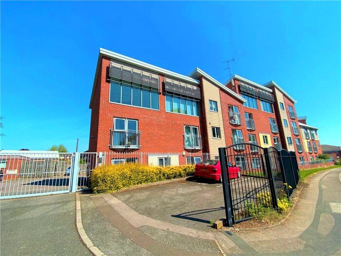 1 Bedroom Apartment To Rent In Mandara Point, Drapers Fields, Coventry, CV1