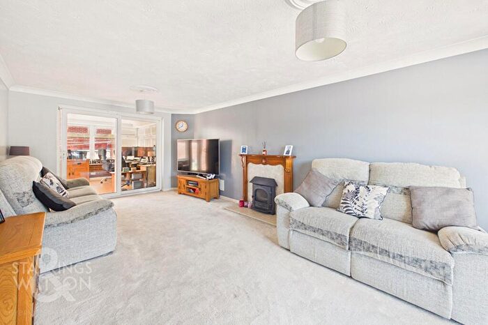 4 Bedroom Detached House For Sale In Scrumpy Way, Banham, Norwich, NR16
