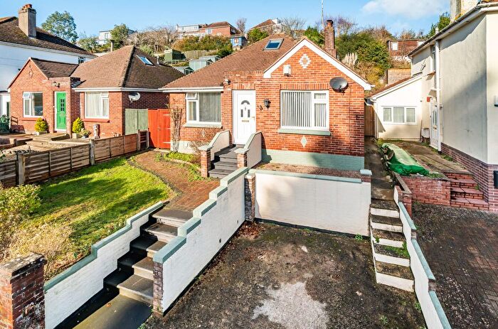 2 Bedroom Detached Bungalow For Sale In Shorton Valley Road, Paignton, Devon, TQ3