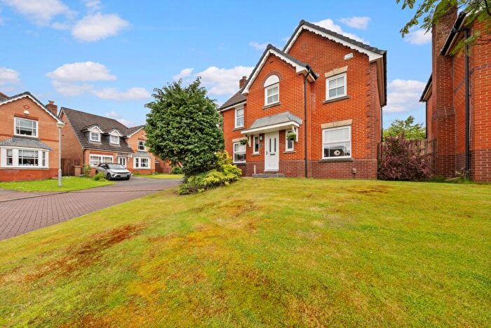 4 Bedroom Detached House For Sale In Barrachnie Place, Garrowhill, Glasgow, City Of Glasgow, G69