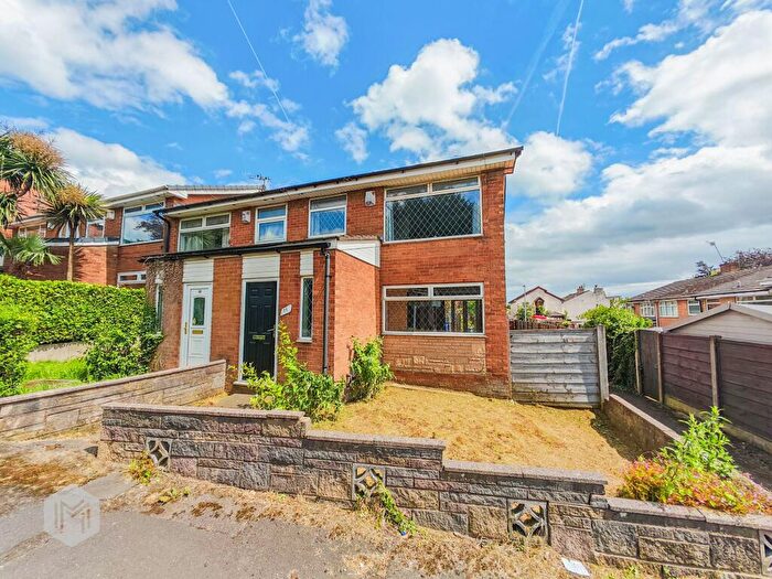 3 Bedroom End Of Terrace House For Sale In Clarke Crescent, Little Hulton, M38