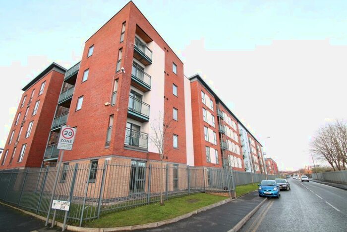 2 Bedroom Flat To Rent In Ordsall Lane, Salford, M5
