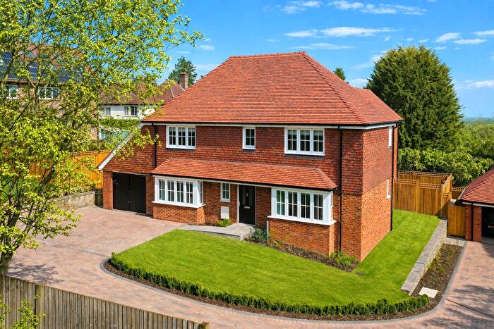 4 Bedroom Detached House For Sale In The Hollows, Mill Drive, Crowborough, East Sussex, TN6