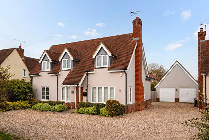 4 Bedroom Detached House For Sale In Elder Street, Wimbish, CB10