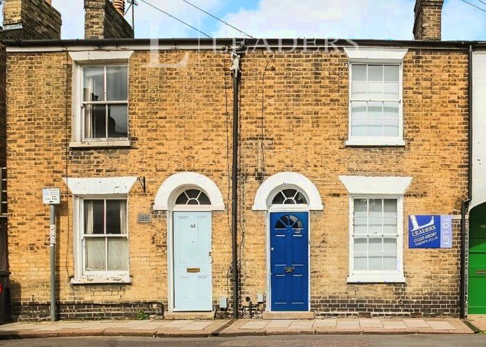 3 Bedroom Terraced House To Rent In City Road, Cambridge, CB1