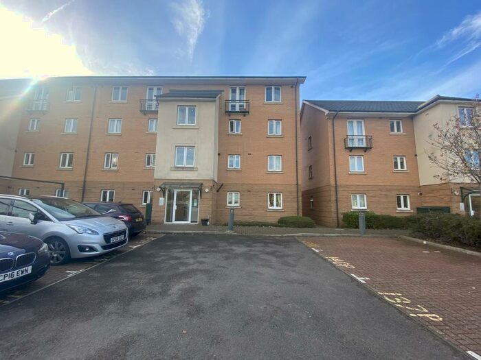 2 Bedroom Maisonette To Rent In Forio House, Cardiff, CF10