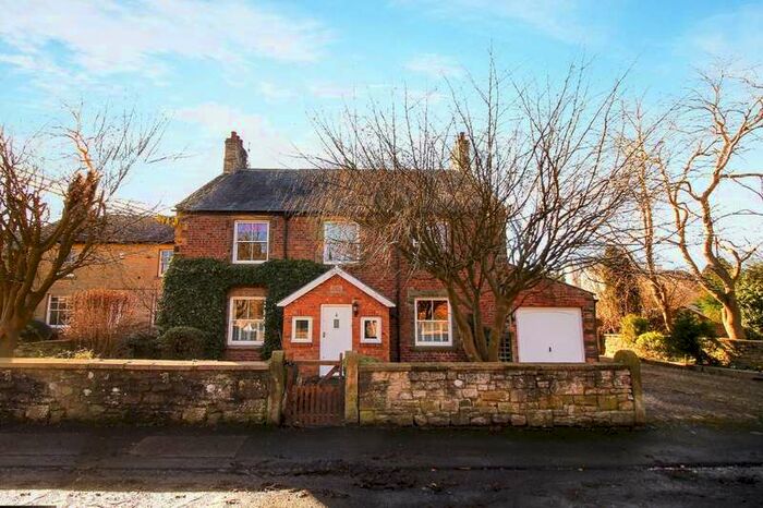 5 Bedroom Detached House For Sale In Whalton, Morpeth, NE61