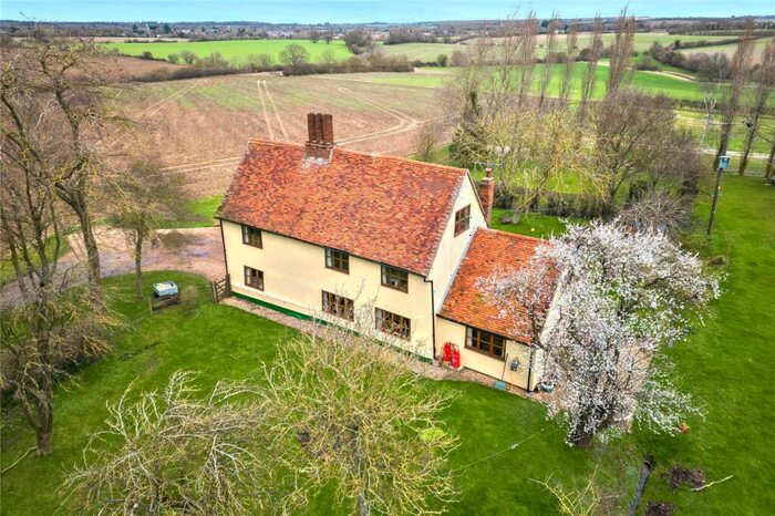 6 Bedroom Detached House For Sale In Lower Green Lane, Radwinter, Nr Saffron Walden, Essex, CB10