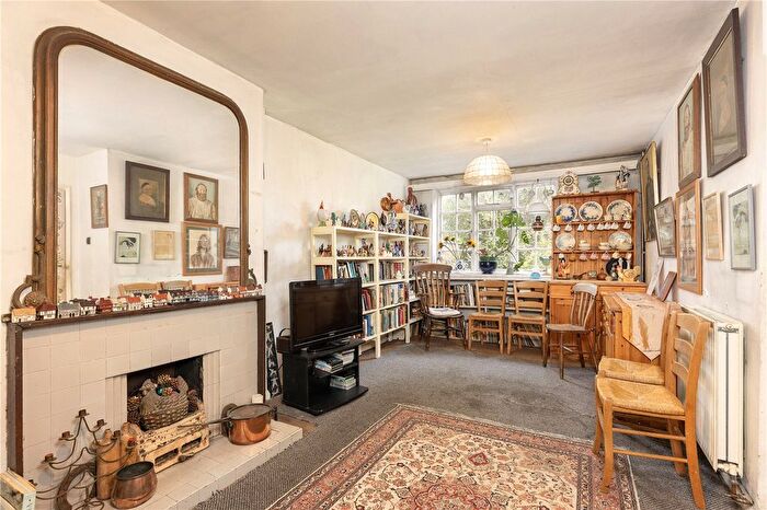 3 Bedroom Semi-detached House For Sale In Buttermere Drive, London, SW15