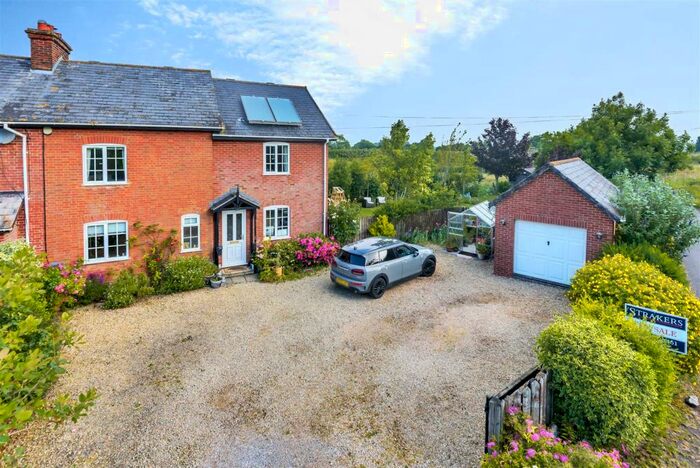 3 Bedroom Semi-Detached House For Sale In Coulston, BA13