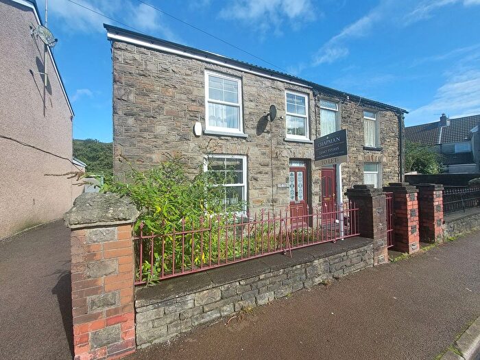 2 Bedroom Semi-Detached House To Rent In Eirw Road, Porth, CF39