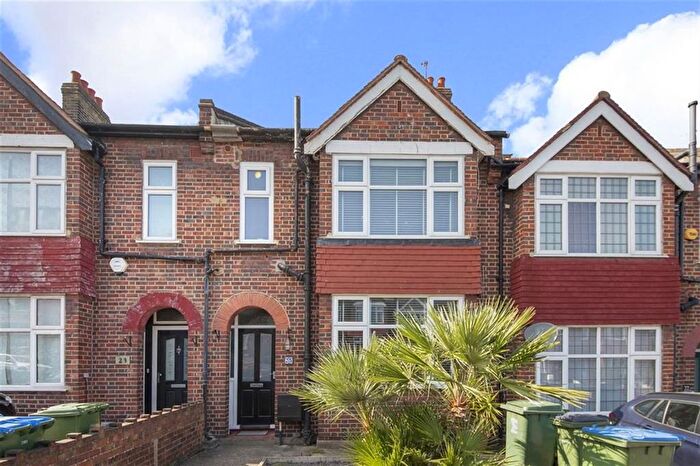 3 Bedroom Terraced House For Sale In Mayhill Road, Charlton, SE7